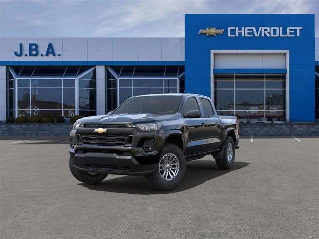 new 2024 Chevrolet Colorado car, priced at $39,775