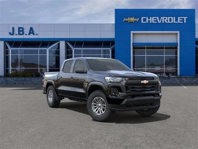 new 2024 Chevrolet Colorado car, priced at $39,775