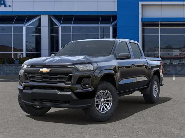 new 2024 Chevrolet Colorado car, priced at $39,775