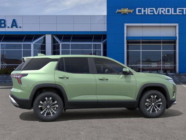 new 2026 Chevrolet Equinox car, priced at $29,995
