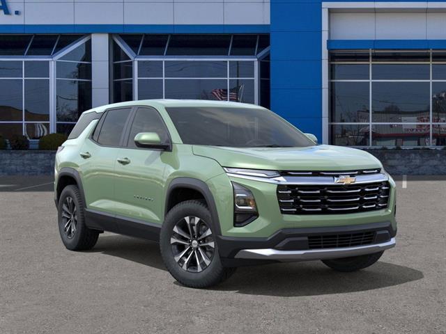 new 2026 Chevrolet Equinox car, priced at $29,995