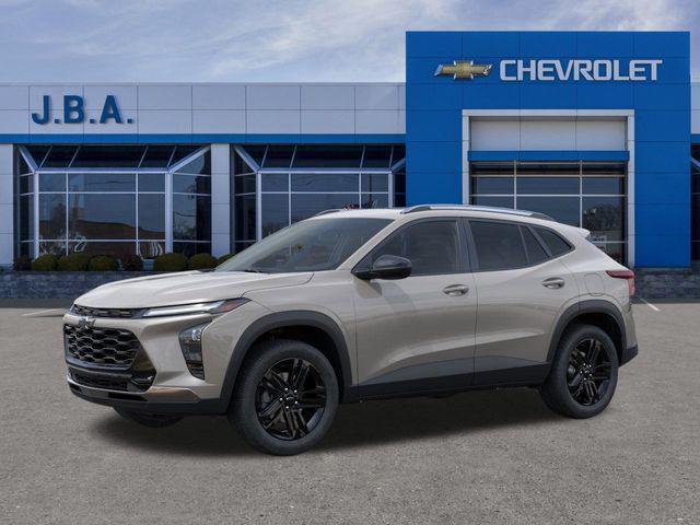 new 2026 Chevrolet Trax car, priced at $27,817
