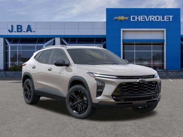 new 2026 Chevrolet Trax car, priced at $27,817