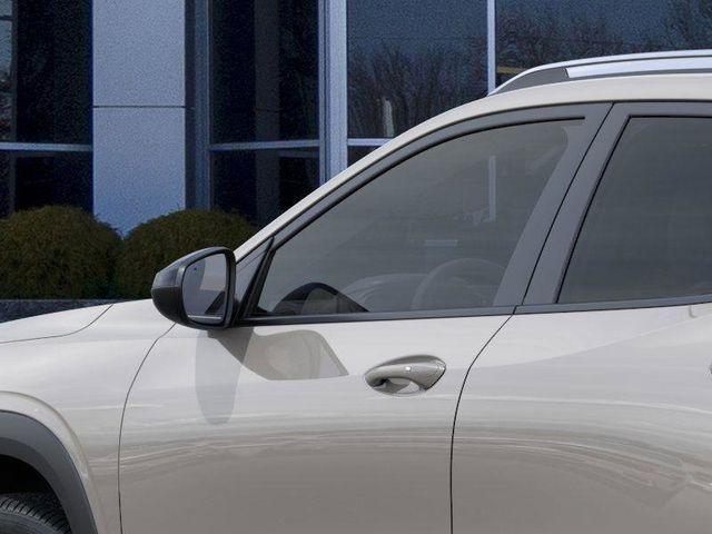 new 2026 Chevrolet Trax car, priced at $27,817