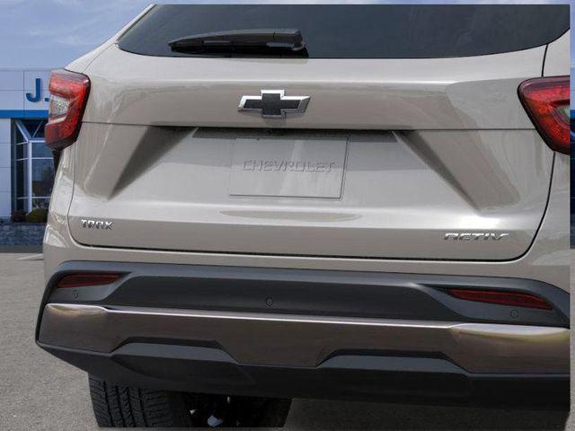 new 2026 Chevrolet Trax car, priced at $27,817