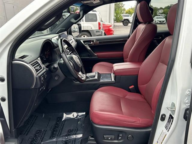used 2023 Lexus GX 460 car, priced at $55,795
