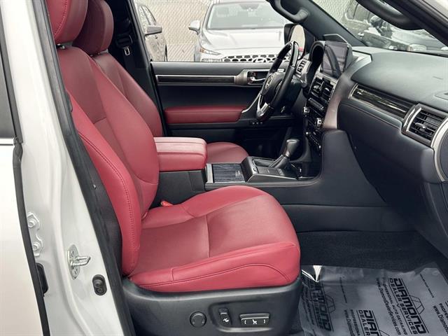 used 2023 Lexus GX 460 car, priced at $55,795