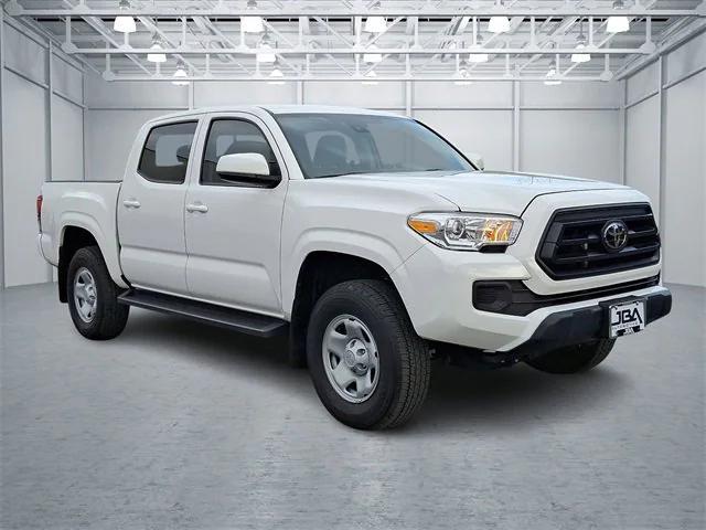 used 2022 Toyota Tacoma car, priced at $31,995