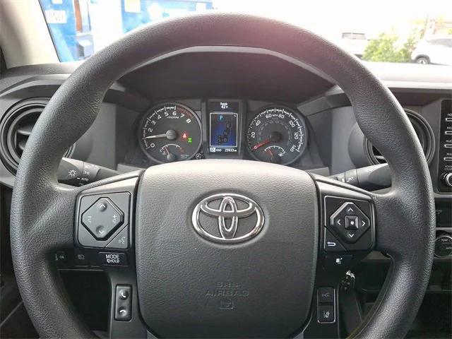 used 2022 Toyota Tacoma car, priced at $31,995