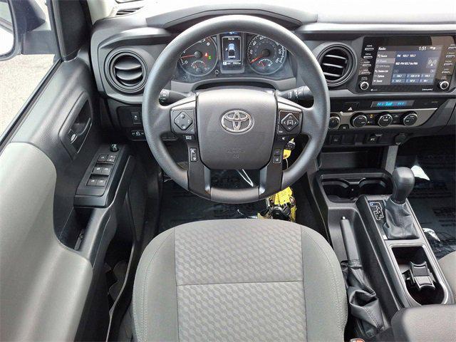 used 2022 Toyota Tacoma car, priced at $31,995