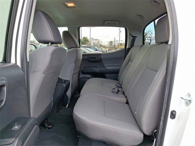 used 2022 Toyota Tacoma car, priced at $31,995