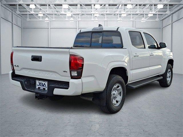 used 2022 Toyota Tacoma car, priced at $31,995