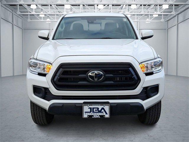 used 2022 Toyota Tacoma car, priced at $31,995