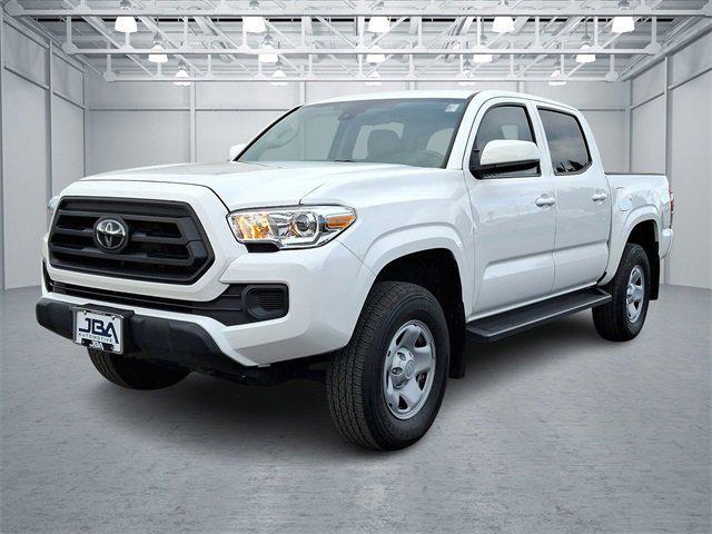 used 2022 Toyota Tacoma car, priced at $31,995