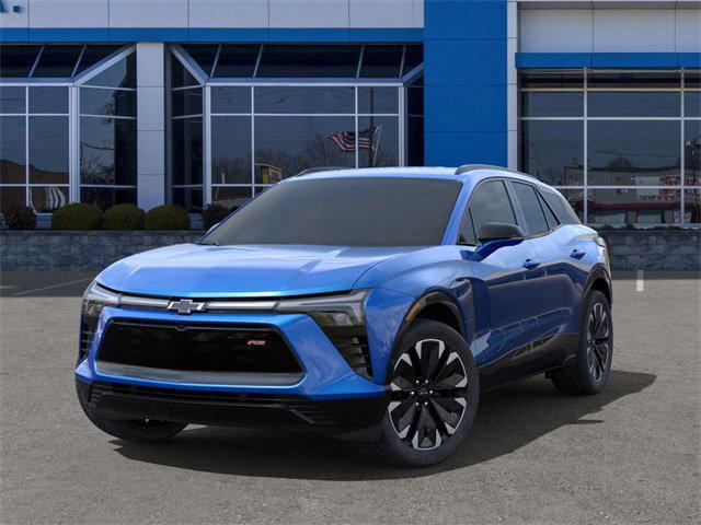 new 2024 Chevrolet Blazer EV car, priced at $48,250