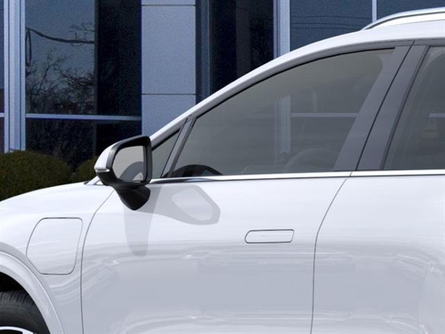 new 2025 Chevrolet Equinox EV car, priced at $41,790