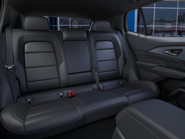 new 2025 Chevrolet Equinox EV car, priced at $41,790