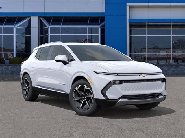 new 2025 Chevrolet Equinox EV car, priced at $41,790