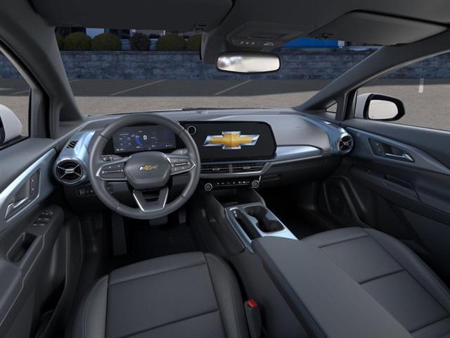 new 2025 Chevrolet Equinox EV car, priced at $41,790