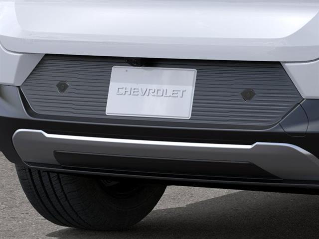 new 2025 Chevrolet Equinox EV car, priced at $41,790