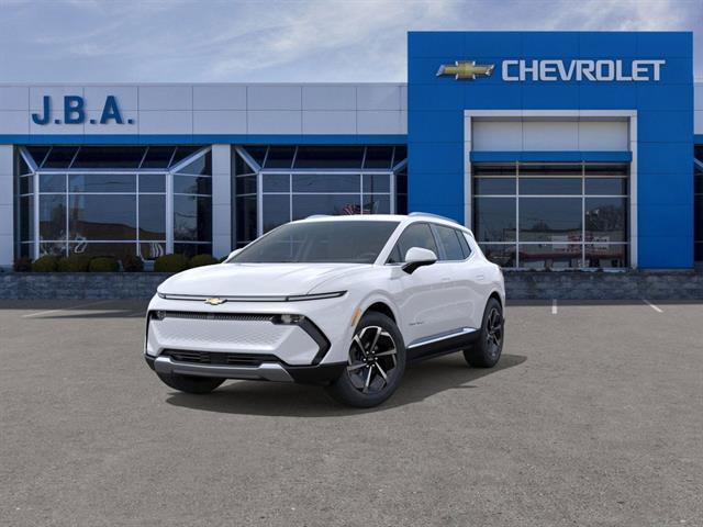 new 2025 Chevrolet Equinox EV car, priced at $41,790