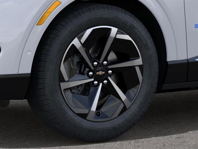 new 2025 Chevrolet Equinox EV car, priced at $41,790