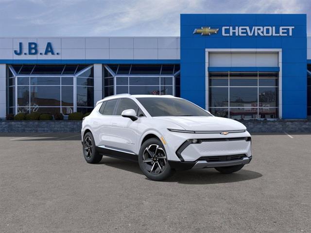 new 2025 Chevrolet Equinox EV car, priced at $41,790