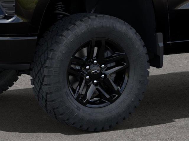 new 2025 Chevrolet Silverado 1500 car, priced at $50,060