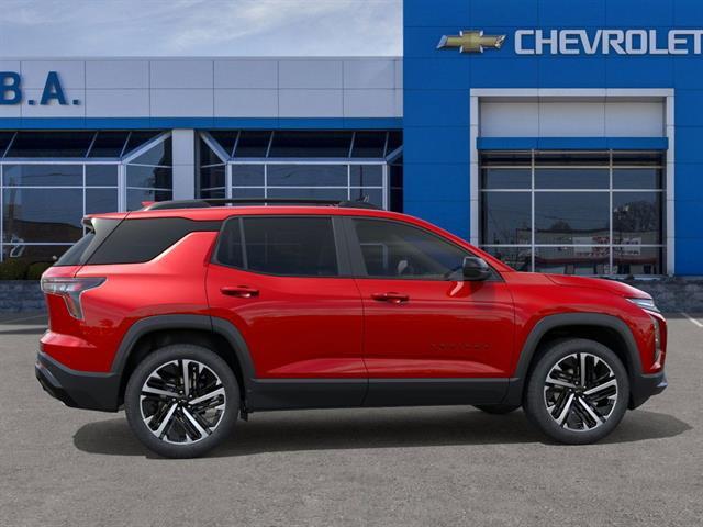 new 2026 Chevrolet Equinox car, priced at $39,835