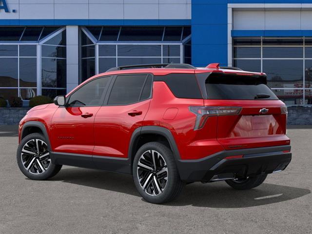 new 2026 Chevrolet Equinox car, priced at $39,835