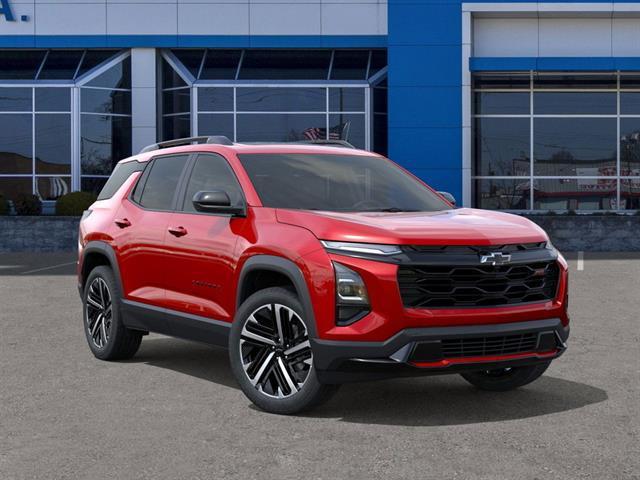 new 2026 Chevrolet Equinox car, priced at $39,835