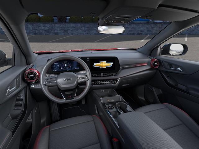 new 2026 Chevrolet Equinox car, priced at $39,835