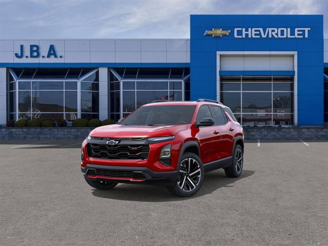 new 2026 Chevrolet Equinox car, priced at $39,835