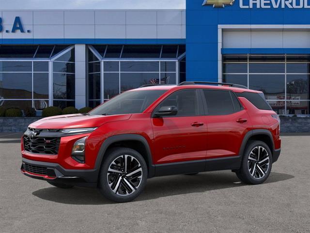 new 2026 Chevrolet Equinox car, priced at $39,835
