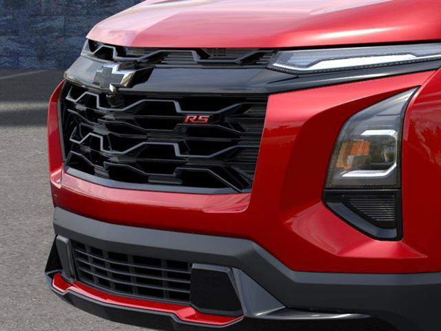 new 2026 Chevrolet Equinox car, priced at $39,835