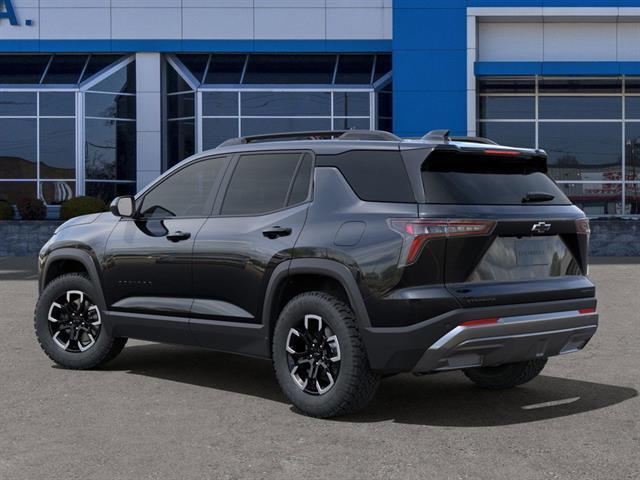 new 2026 Chevrolet Equinox car, priced at $37,335
