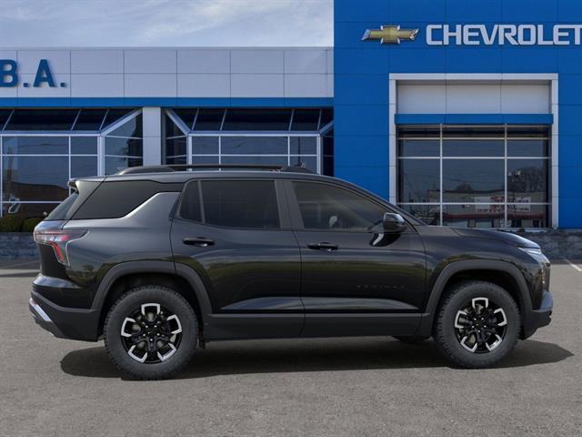 new 2026 Chevrolet Equinox car, priced at $37,335