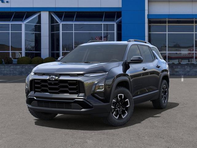 new 2026 Chevrolet Equinox car, priced at $37,335