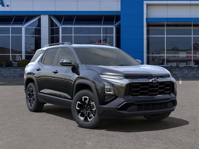 new 2026 Chevrolet Equinox car, priced at $37,335