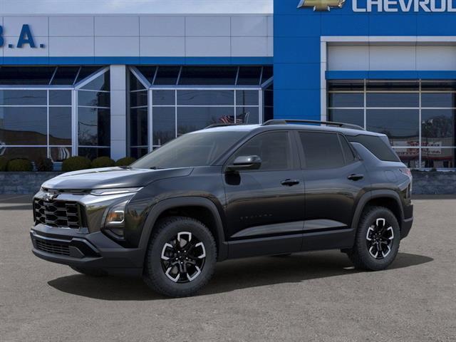 new 2026 Chevrolet Equinox car, priced at $37,335