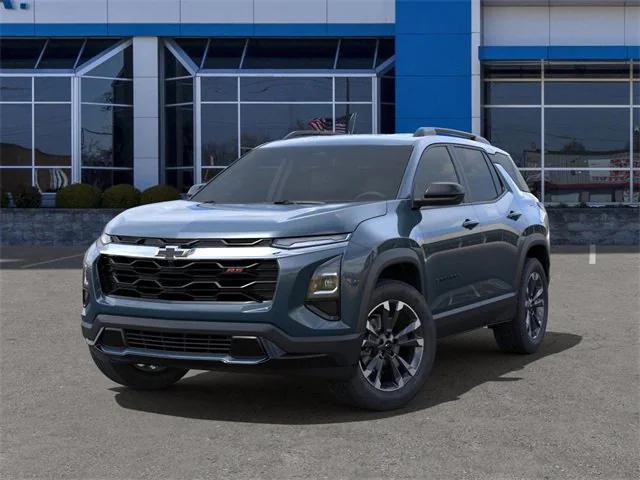 new 2025 Chevrolet Equinox car, priced at $33,845