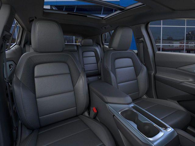 new 2026 Chevrolet Equinox EV car, priced at $44,890