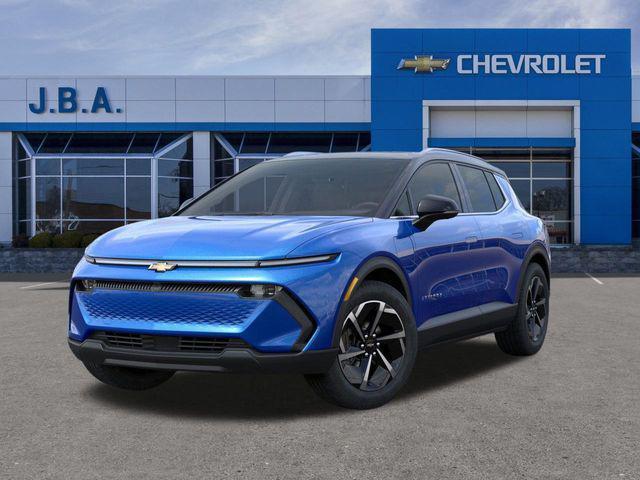 new 2026 Chevrolet Equinox EV car, priced at $44,890