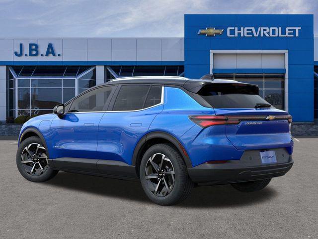 new 2026 Chevrolet Equinox EV car, priced at $44,890