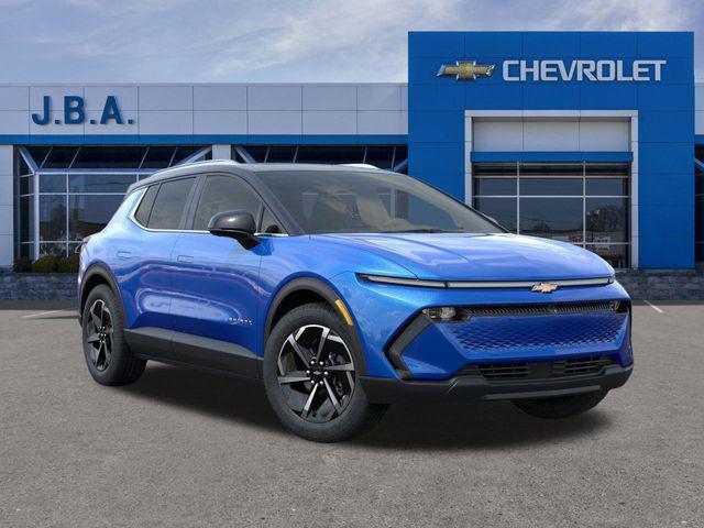 new 2026 Chevrolet Equinox EV car, priced at $44,890