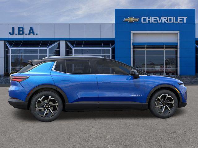 new 2026 Chevrolet Equinox EV car, priced at $44,890