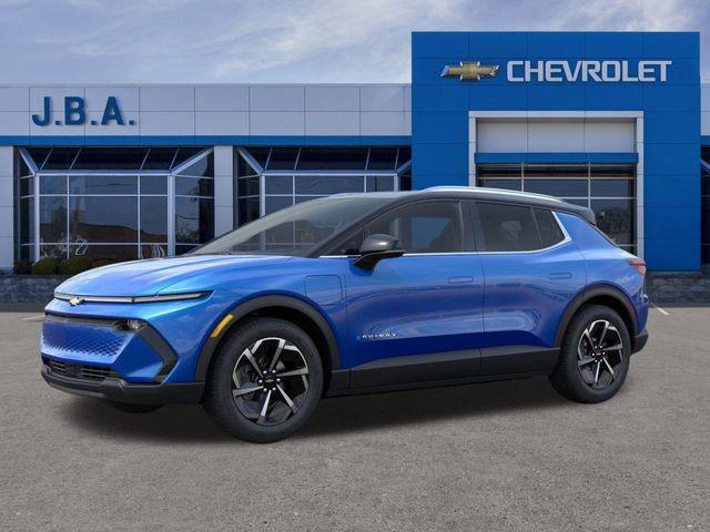 new 2026 Chevrolet Equinox EV car, priced at $44,890