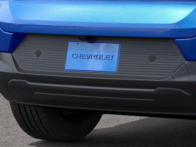 new 2026 Chevrolet Equinox EV car, priced at $44,890