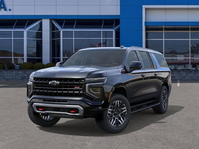 new 2025 Chevrolet Suburban car, priced at $79,285