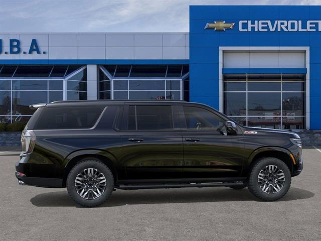 new 2025 Chevrolet Suburban car, priced at $79,285